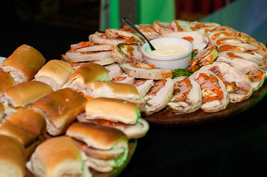 Servicio de Lunch